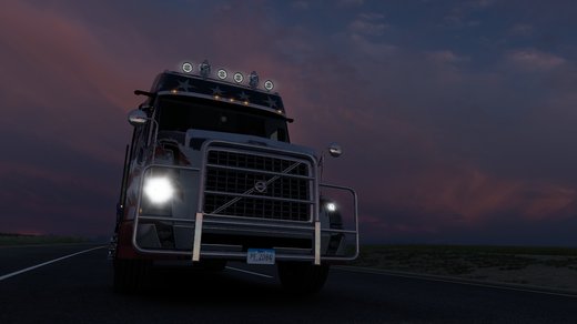 Volvo VNL 2014