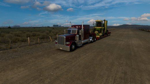 Peterbilt 389