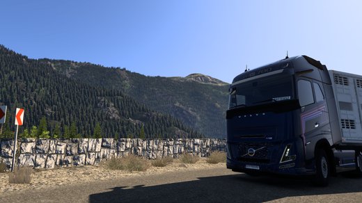Volvo FH6