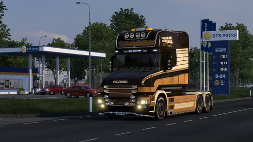 Scania T