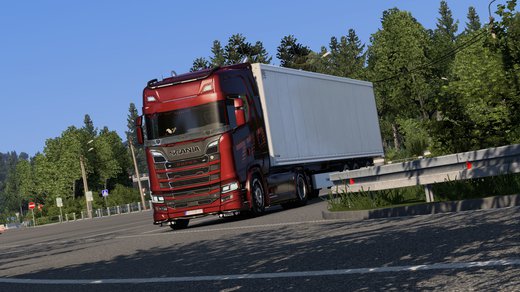 Scania S