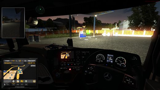 Mercedes-Benz New Actros