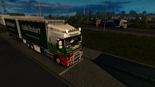 DAF XF 105 by AlexeyP