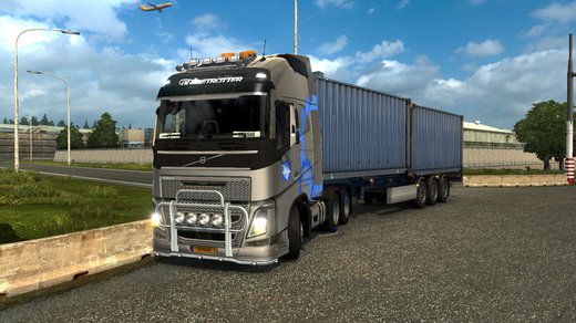 Volvo FH4