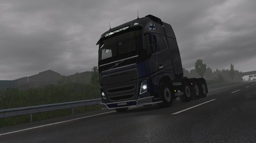 Volvo FH4