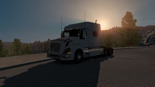 Volvo VNL 2014