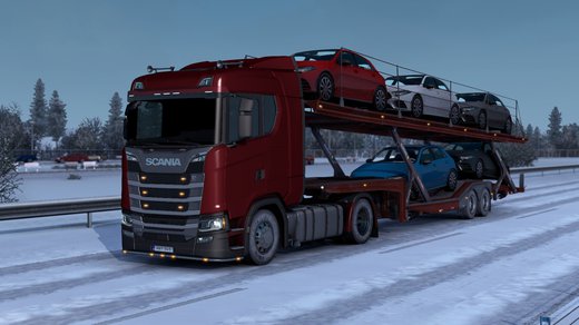 Scania S