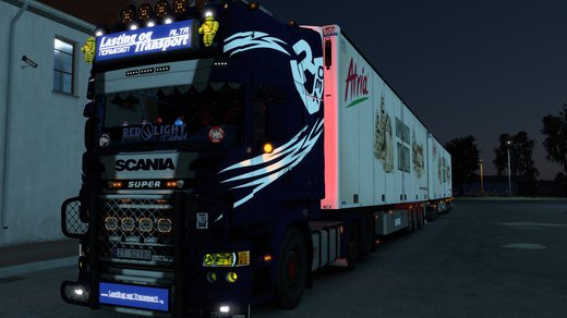 Scania R'12 Streamline '14