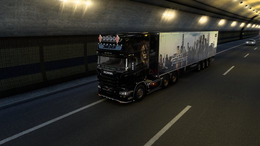 Scania R (RJL)