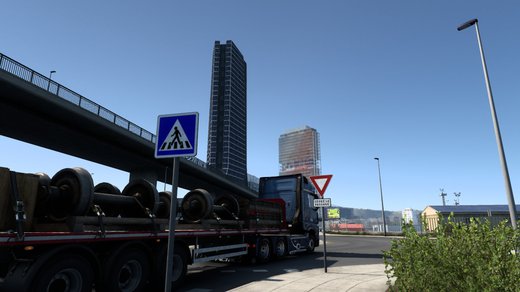 Mercedes-Benz New Actros