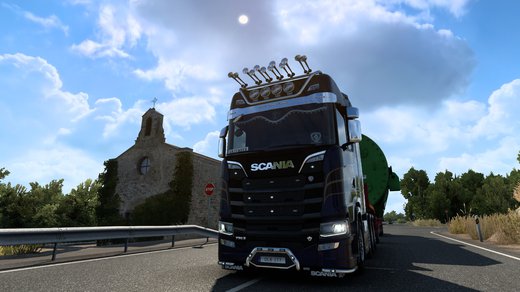 Scania S