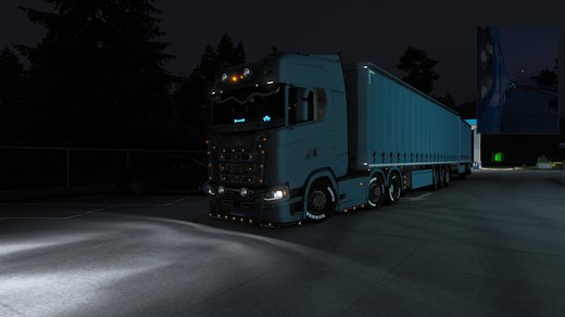 Scania S