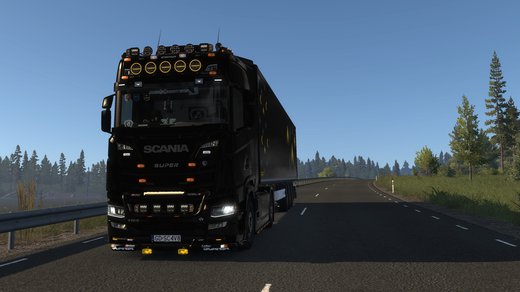 Scania S