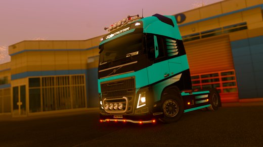 Volvo FH4