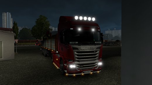 Scania Streamline