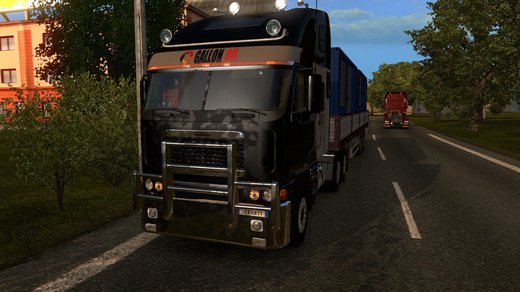 Freightliner Argosy