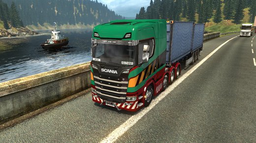 Scania S