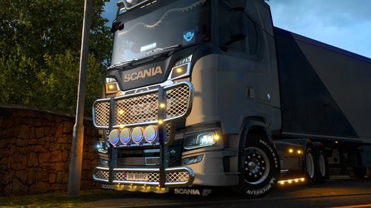 Scania S