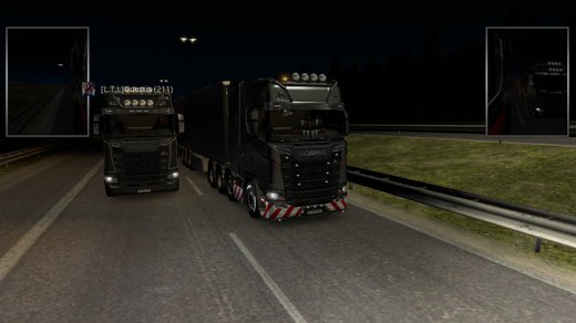 Scania S