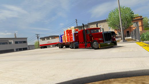 Peterbilt @@Custom 379/389@@