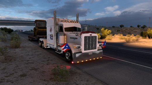 Peterbilt 389