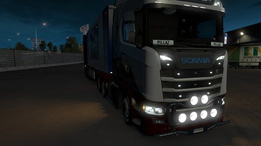 Scania S