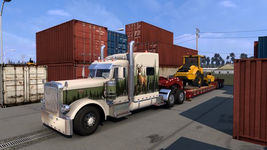 Peterbilt 389