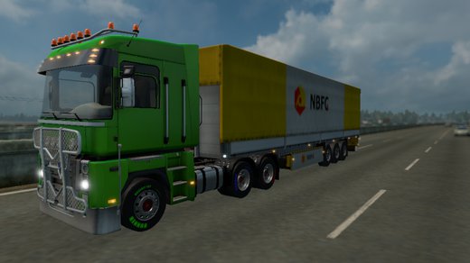 Renault Magnum
