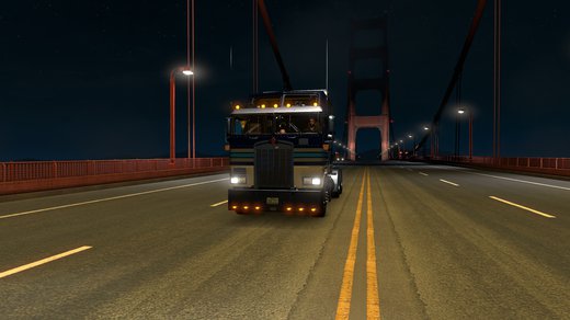 Kenworth k100
