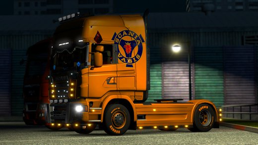 Scania R 2009
