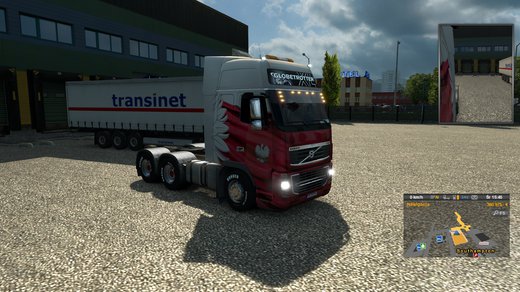 Volvo FH3