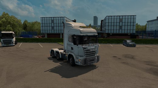 Scania Streamline