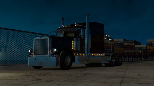 Peterbilt 389