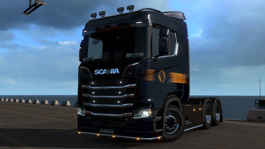 Scania S