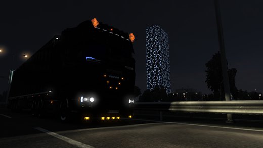 Scania R (RJL)