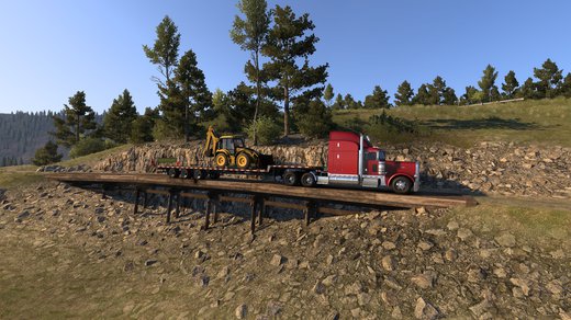 Peterbilt 389
