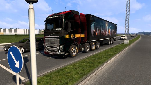 Volvo FH4
