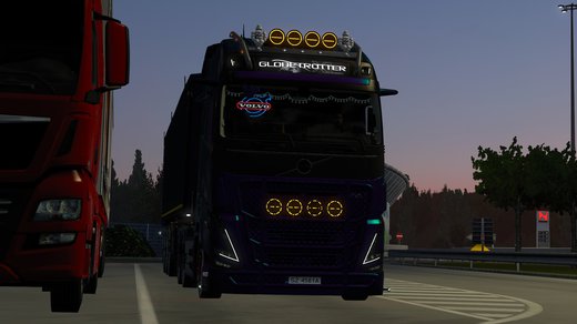 Volvo FH6
