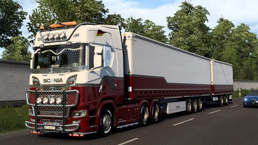 Scania S