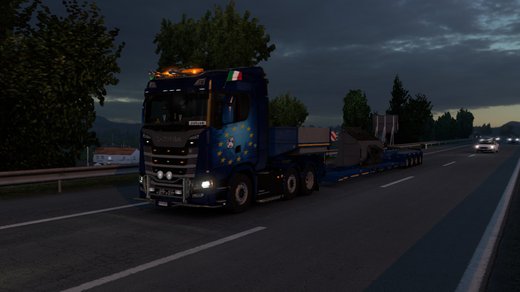 Scania S