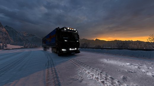 Scania R