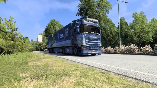 Scania S