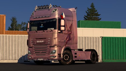 DAF XF