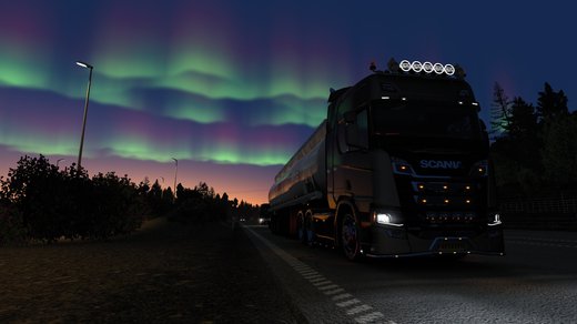 Scania R