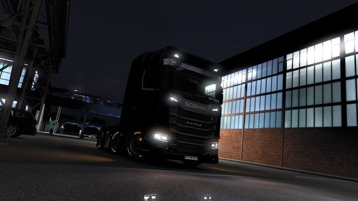 Scania S