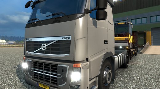 Volvo FH3