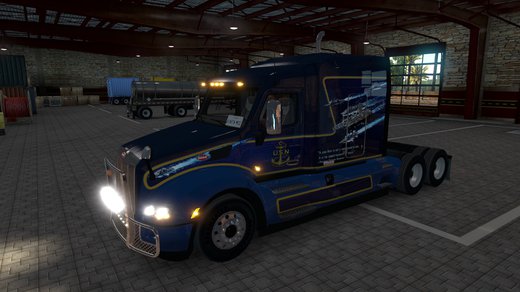 Peterbilt 579