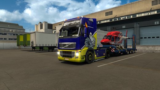 Volvo FH3
