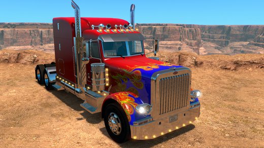 Peterbilt 389