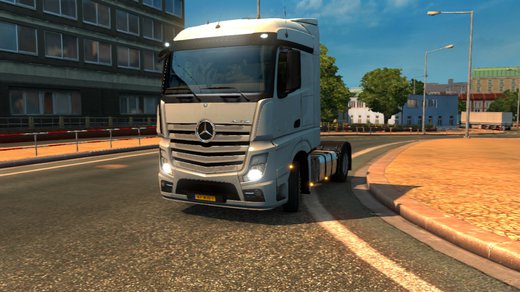 Mercedes-Benz New Actros